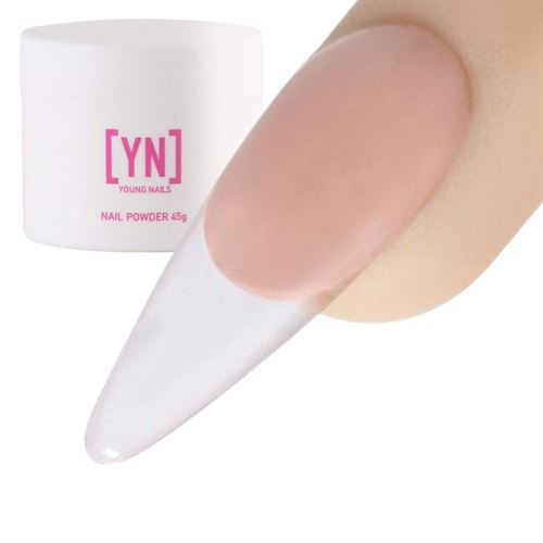 Polvo Acrílico Core Pink 45g