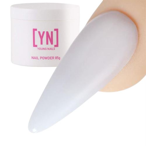 Polvo Acrílico White 85g