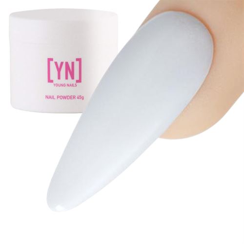 Polvo Acrílico XXX White / blanco 45g