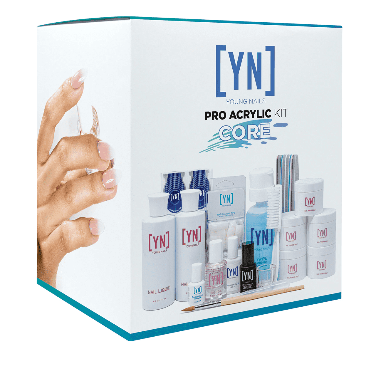 Kit  PRO Kit Uñas acrílicas CORE