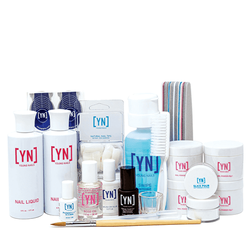 Kit  PRO Kit Uñas acrilicas ULTIMATE