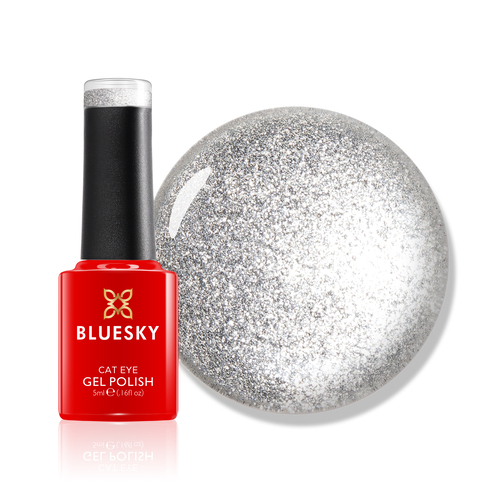 Bluesky Esmalte Gel 5 ml Ojo de Gato LSD01