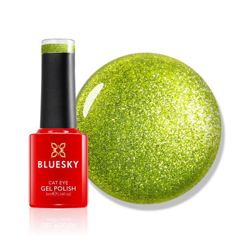 Bluesky Esmalte Gel 5 ml Ojo de Gato LSD02