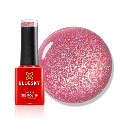 Bluesky Esmalte Gel 5 ml Ojo de Gato LSD03