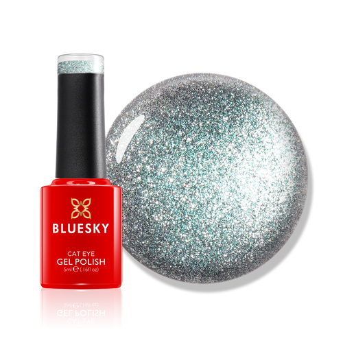 Bluesky Esmalte Gel 5 ml Ojo de Gato LSD05