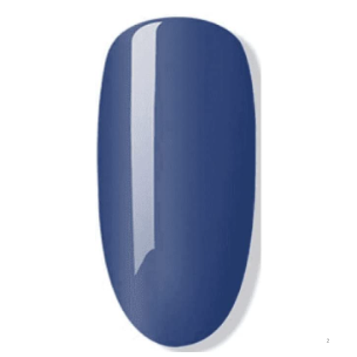 BLUESKY Esmalte Gel BIG BLUE MARBLE- Azul grisáceo