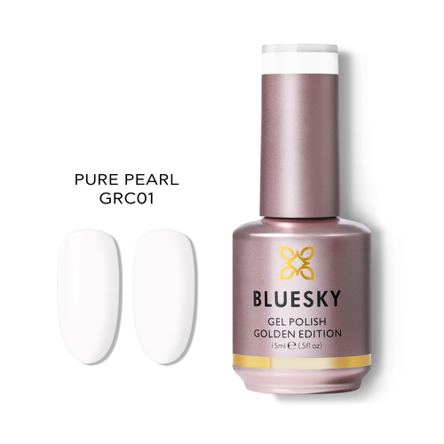 Bluesky Esmalte Gel Golden Rose Edition - GRC01