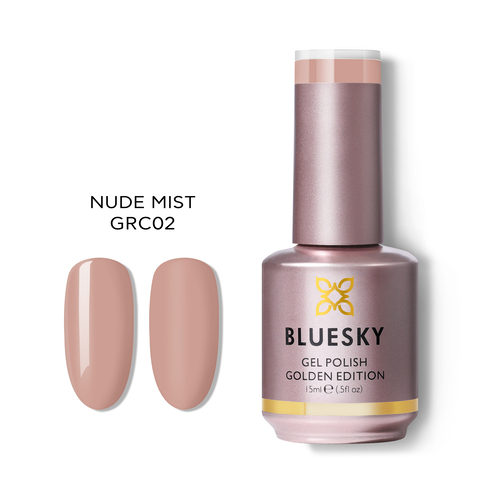 Bluesky Esmalte Gel Golden Rose Edition - GRC02