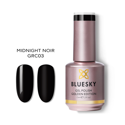 Bluesky Esmalte Gel Golden Rose Edition - GRC03