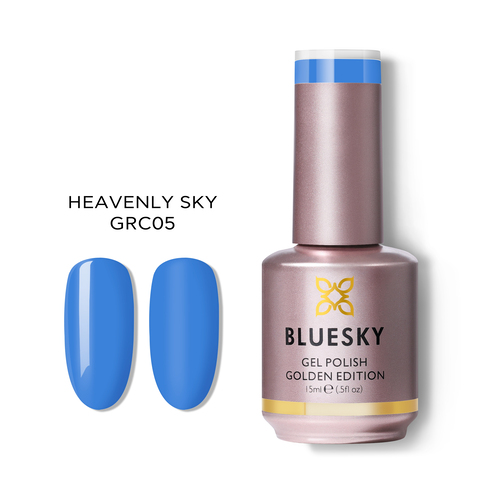 Bluesky Esmalte Gel Golden Rose Edition - GRC05