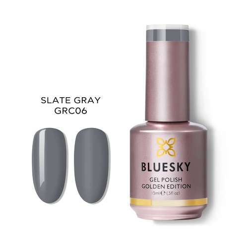 Bluesky Esmalte Gel Golden Rose Edition - GRC06