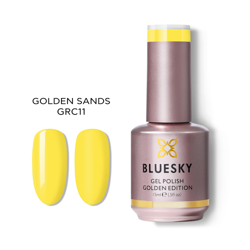 Bluesky Esmalte Gel Golden Rose Edition - GRC11