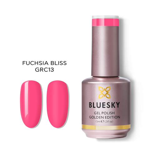 Bluesky Esmalte Gel Golden Rose Edition - GRC13