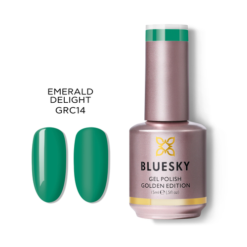 Bluesky Esmalte Gel Golden Rose Edition - GRC14