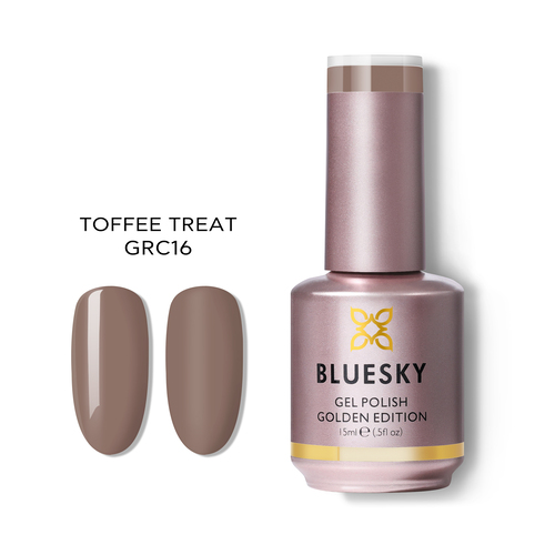 Bluesky Esmalte Gel Golden Rose Edition - GRC16