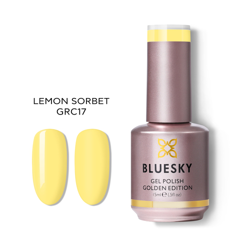 Bluesky Esmalte Gel Golden Rose Edition - GRC17