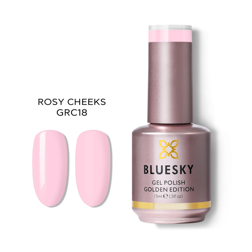 Bluesky Esmalte Gel Golden Rose Edition - GRC18