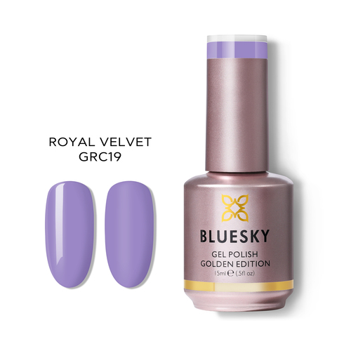 Bluesky Esmalte Gel Golden Rose Edition - GRC19