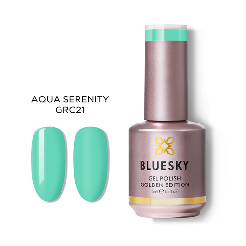 Bluesky Esmalte Gel Golden Rose Edition - GRC21