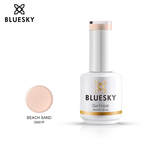 Bluesky Esmalte Gel ZZGN01P