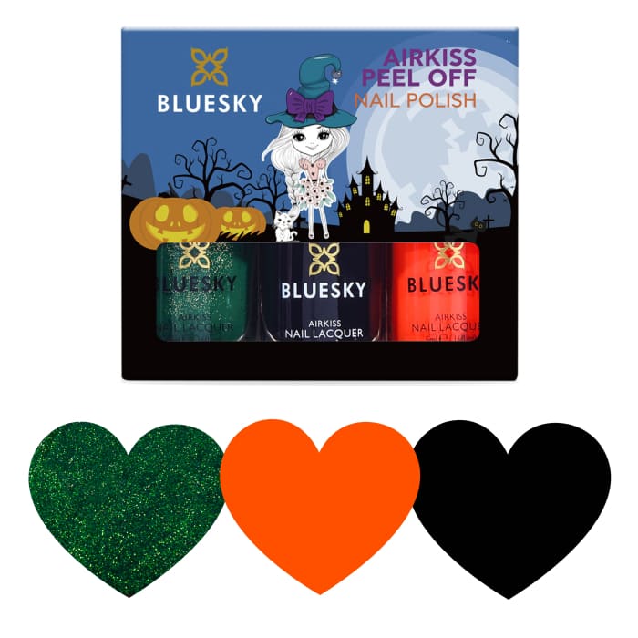 BLUESKY Kit para Niños Airkiss - Colección Halloween