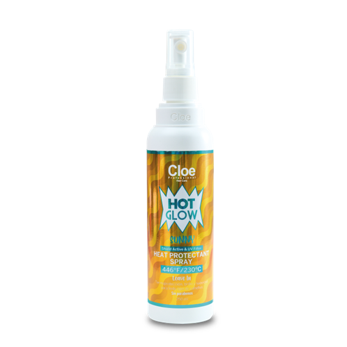 CLOE Hot Glow Sunny Protector Térmico 250 ml