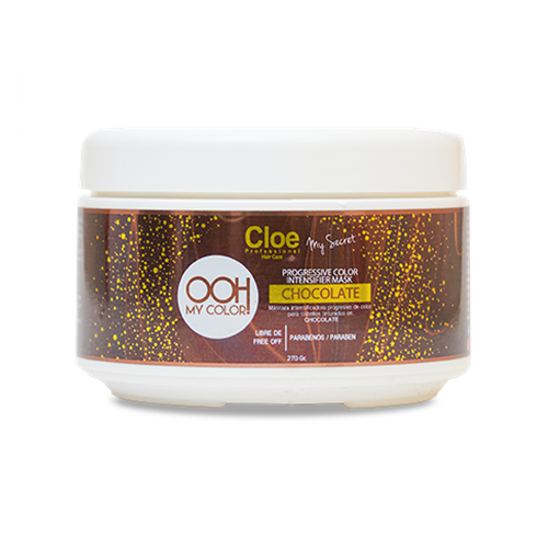 CLOE Ooh my color chocolate mask 270g My Color Progresive 270 grs