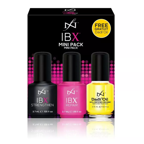 Famous Name IBX Mini Pack