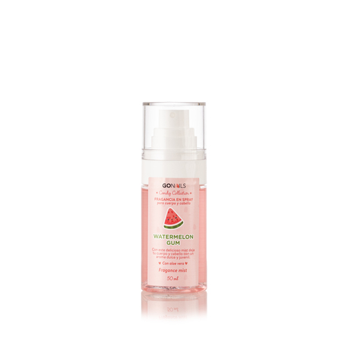 Go Nails Fragancia Corporal - Watermelon Gum 50 ml