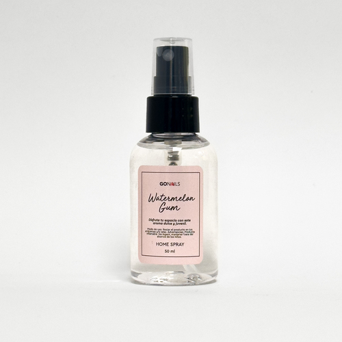 Go Nails Difusor de Aromas en Spray - Watermelon Gum 50 ml