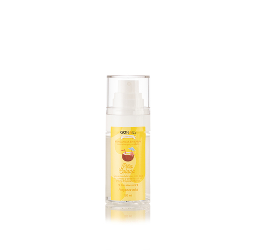 Go Nails Fragancia Corporal - Piña Colada 50ml